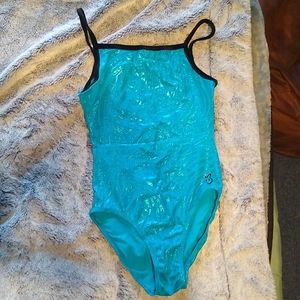 Gymnastics Leotard girls L